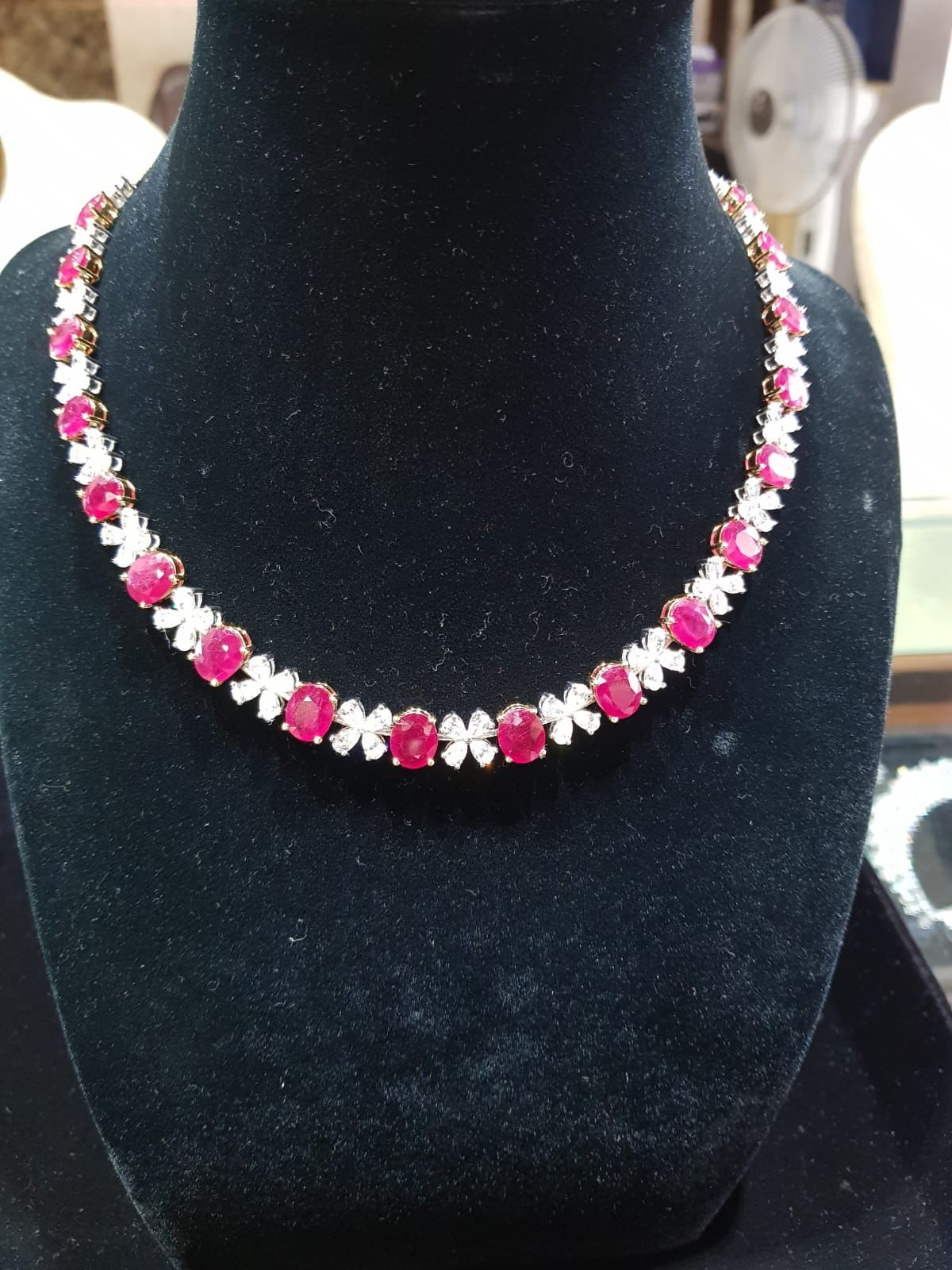 Royal Radiance Necklace