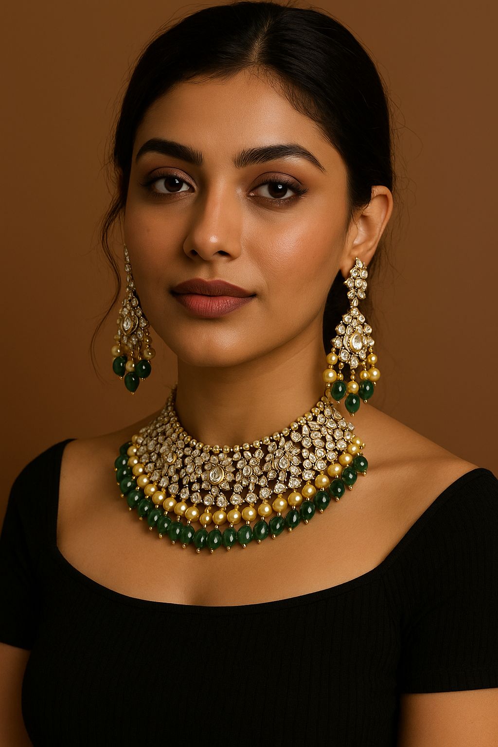 Royal Radiance Necklace