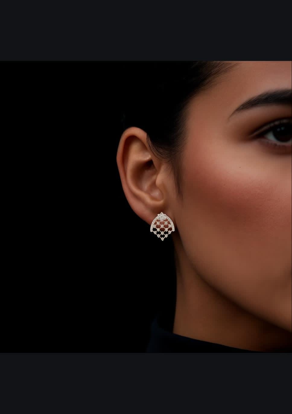 Diamond Earings