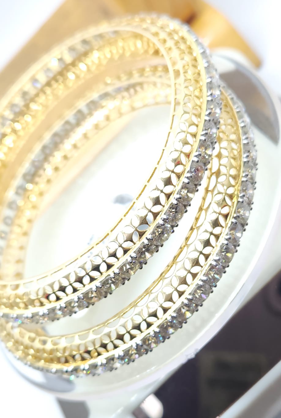 Royal Radiance Bangles