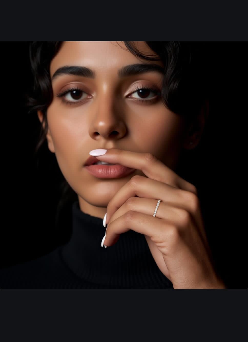 Fine Jewelry Rings – Diamond & Kundan Polki Assortment