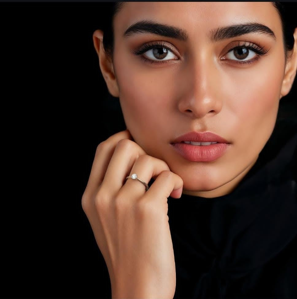 Fine Jewelry Rings – Diamond & Kundan Polki Assortment