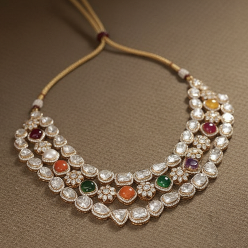 Necklace and Pendant