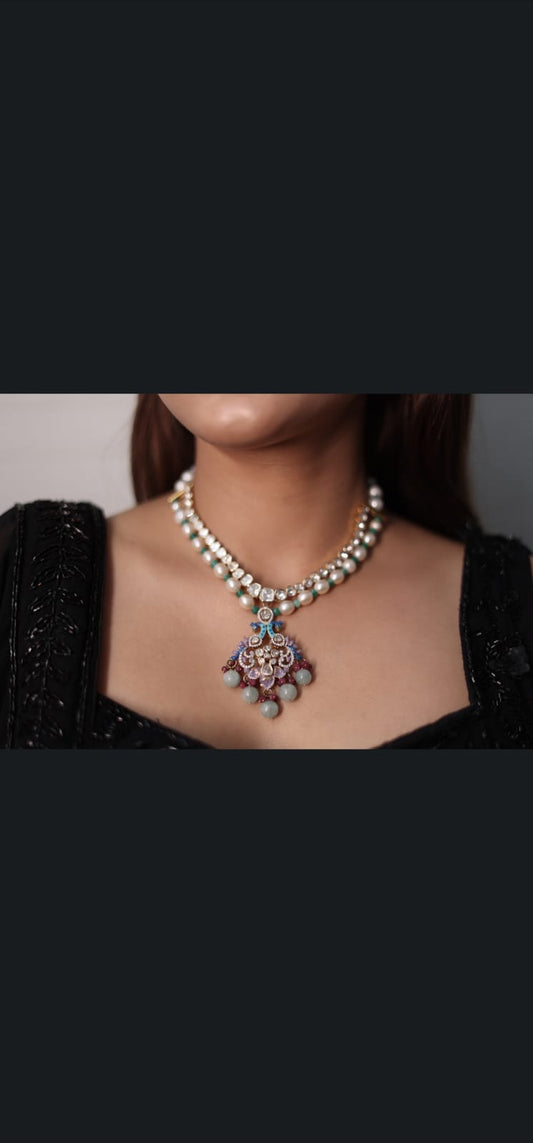 Royal Radiance Necklace