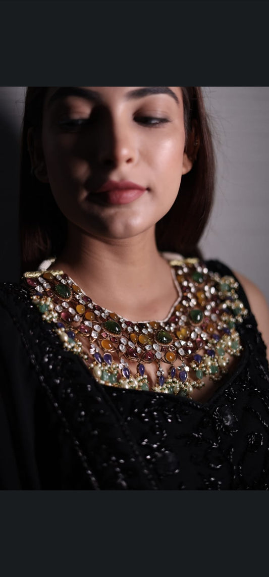 Royal Radiance Necklace