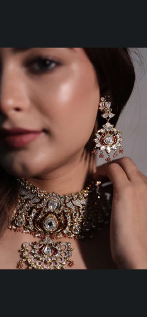 Royal Radiance Necklace