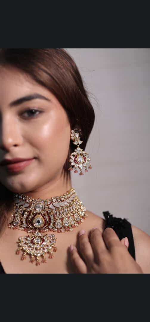 Royal Radiance Necklace