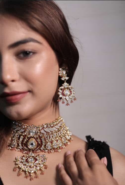 Royal Radiance Necklace