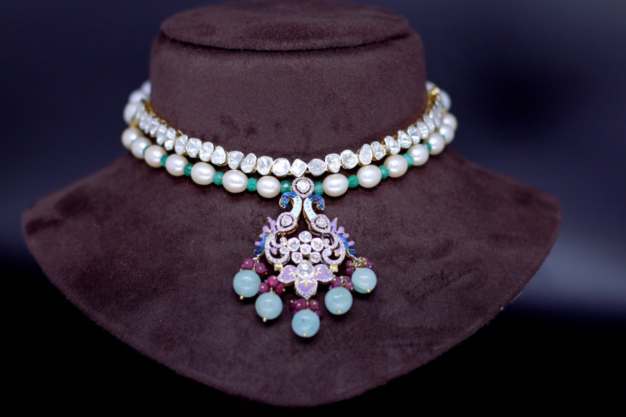 Royal Radiance Necklace