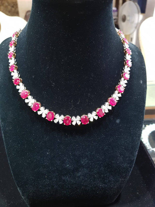 Royal Radiance Necklace