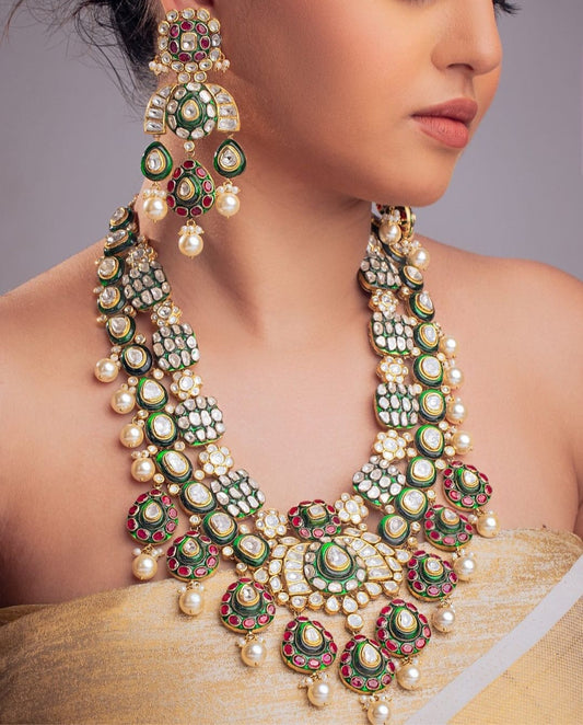Royal Radiance Necklace