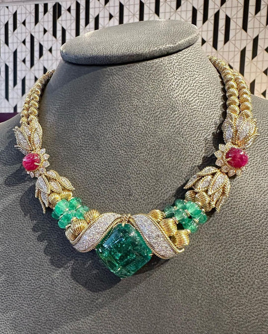 Royal Radiance Necklace