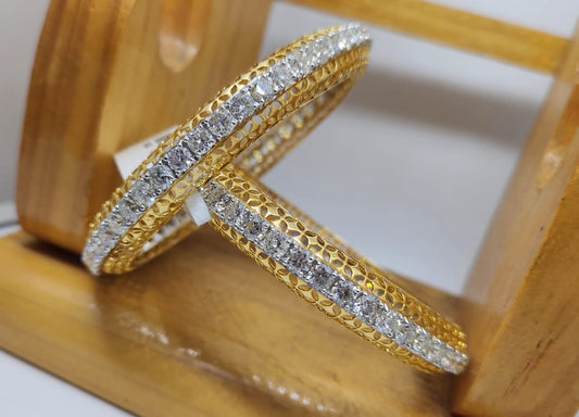 Royal Radiance Bangles