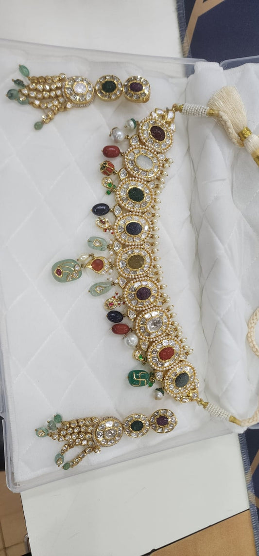 Royal Radiance Necklace