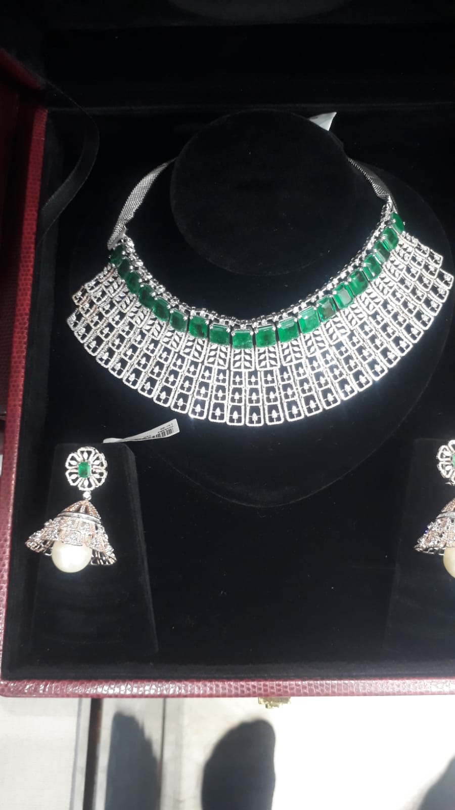Royal Radiance Necklace