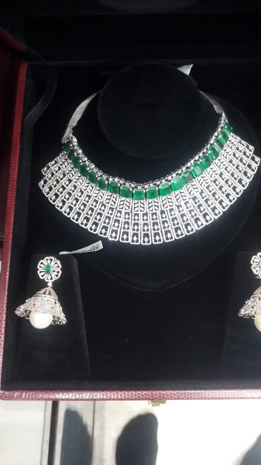 Royal Radiance Necklace