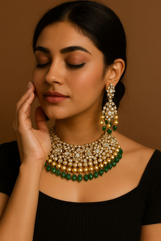 Royal Radiance Necklace