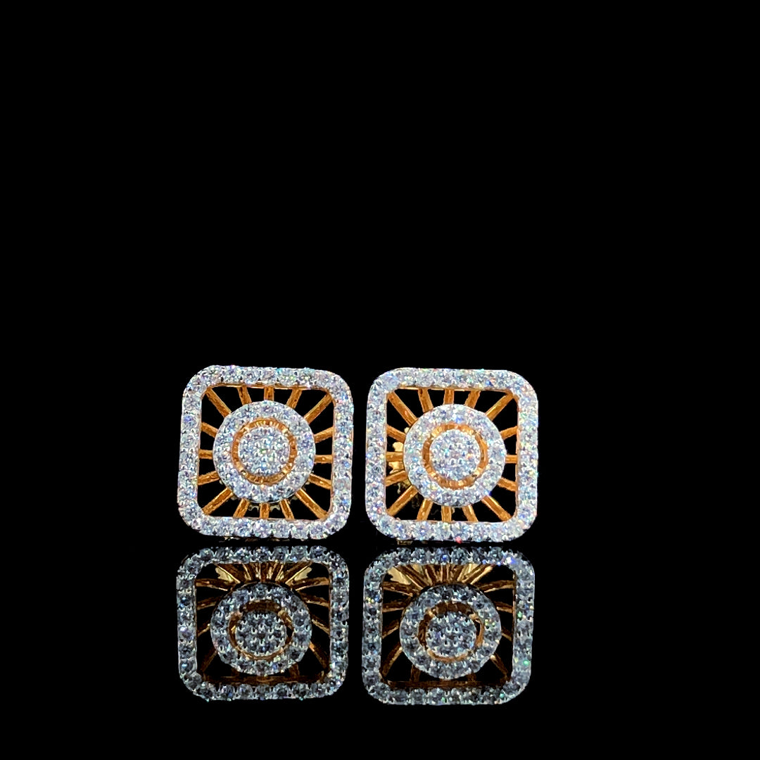 Diamond Earings