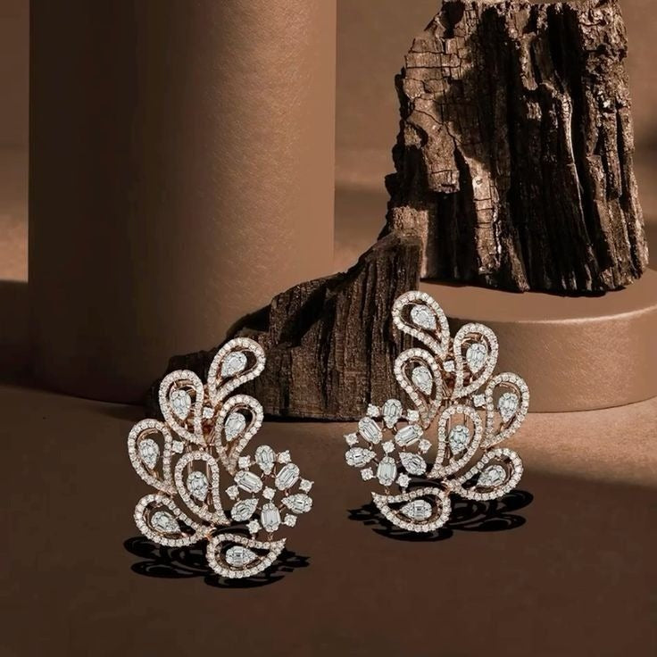 Diamond Earings