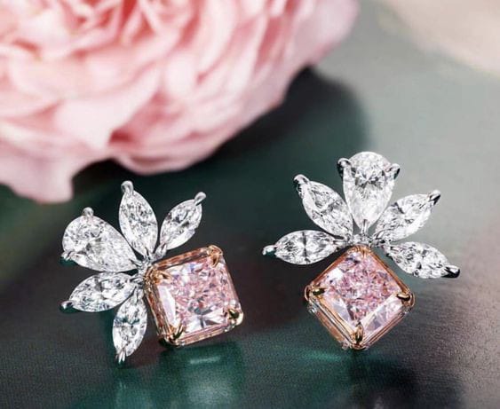 Diamond Earings