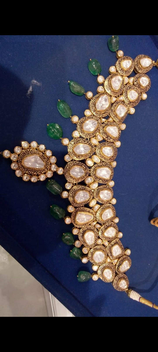 Royal Radiance Necklace
