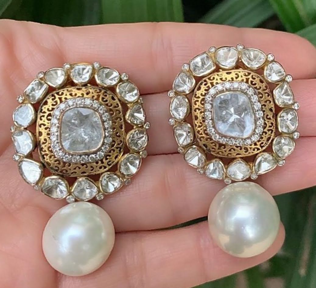 Diamond Earings