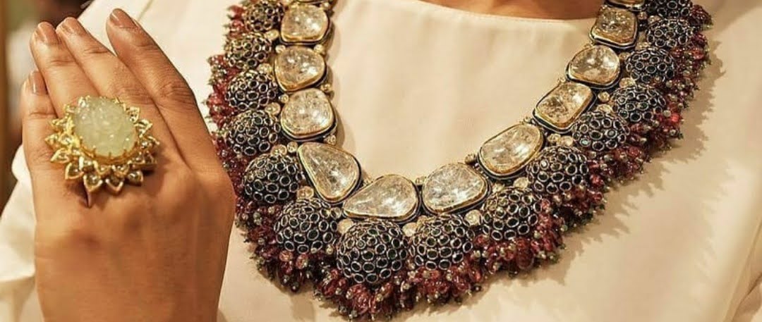 Royal Radiance Necklace