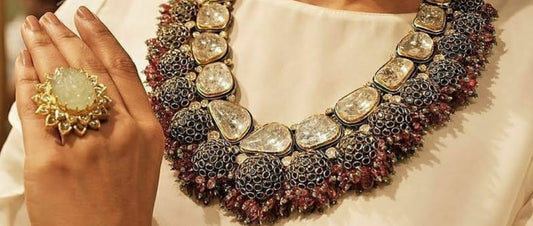 Royal Radiance Necklace