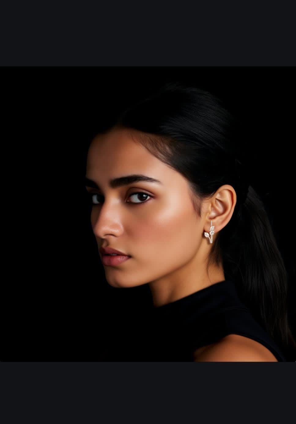 Diamond Earings