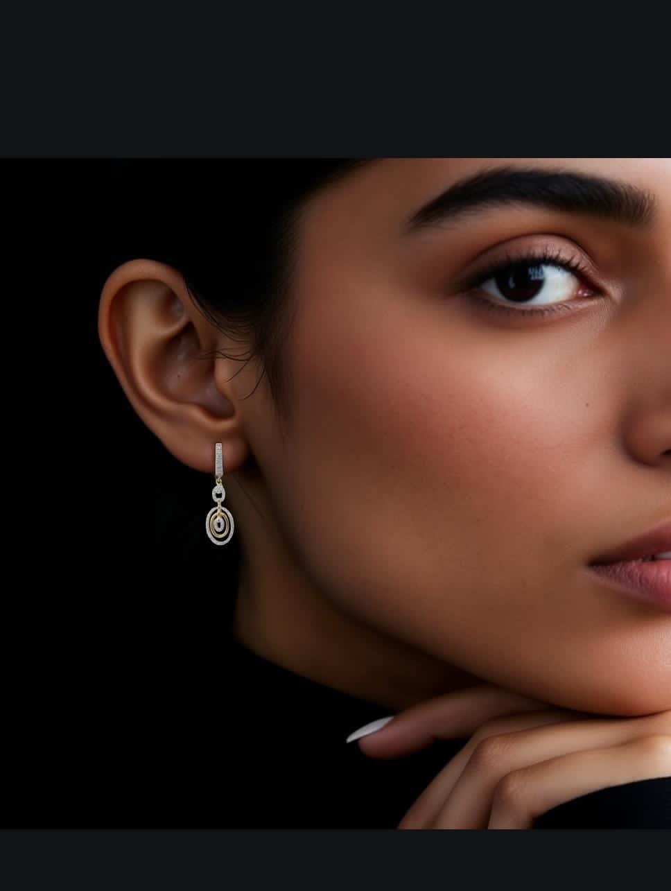 Diamond Earings