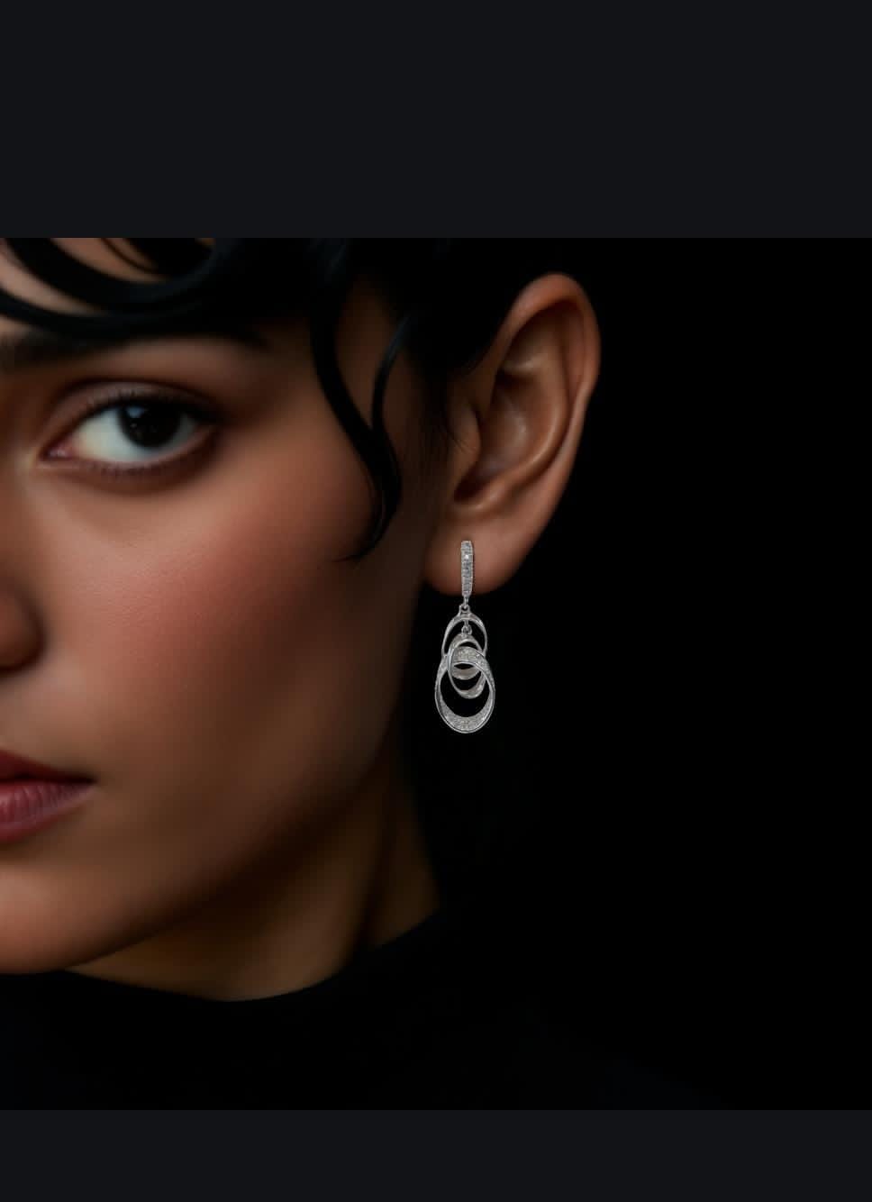 Diamond Earings