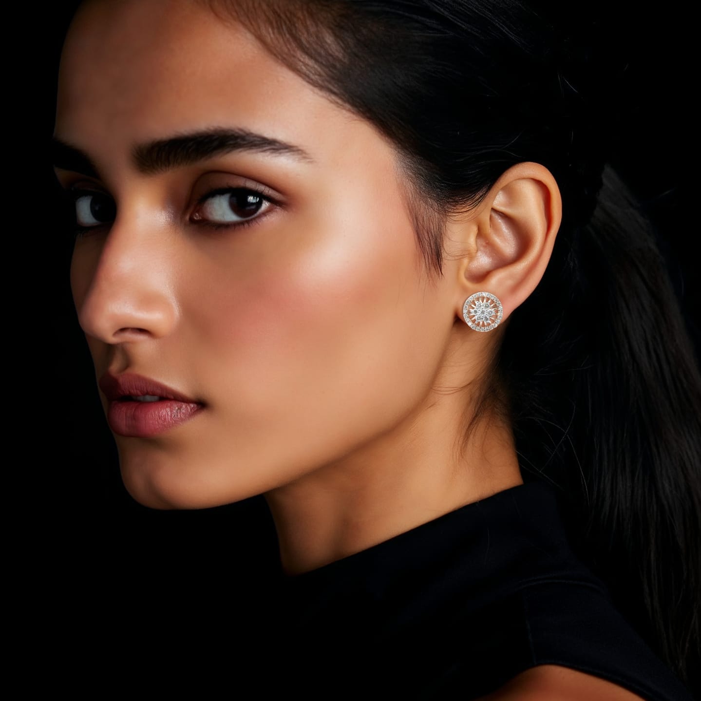 Diamond Earings