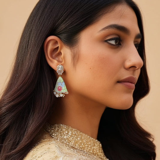 Diamond Earings