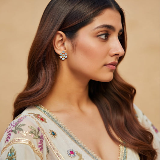 Diamond Earings