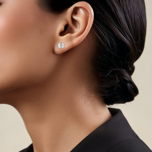 Diamond Earings