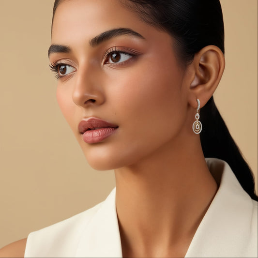 Diamond Earings