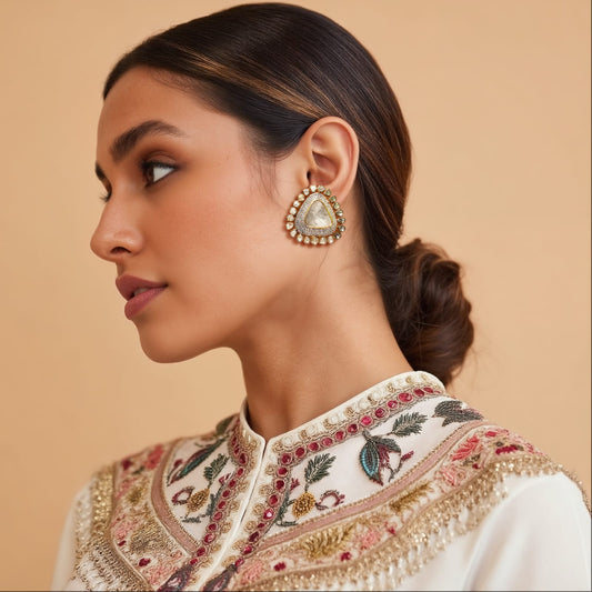 Diamond Earings