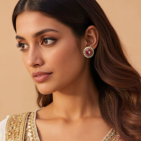 Diamond Earings