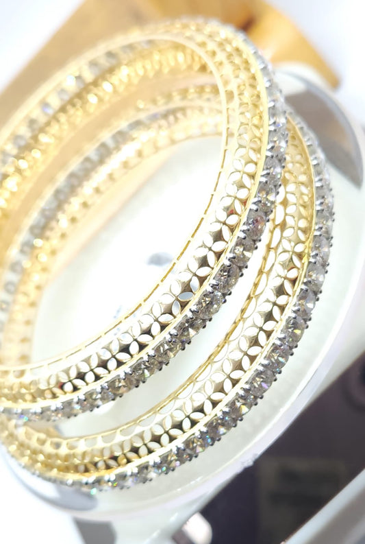 Royal Radiance Bangles