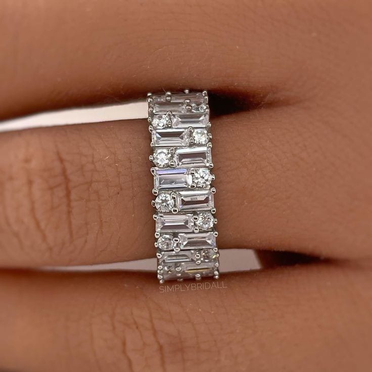 Fine Jewelry Rings – Diamond & Kundan Polki Assortment