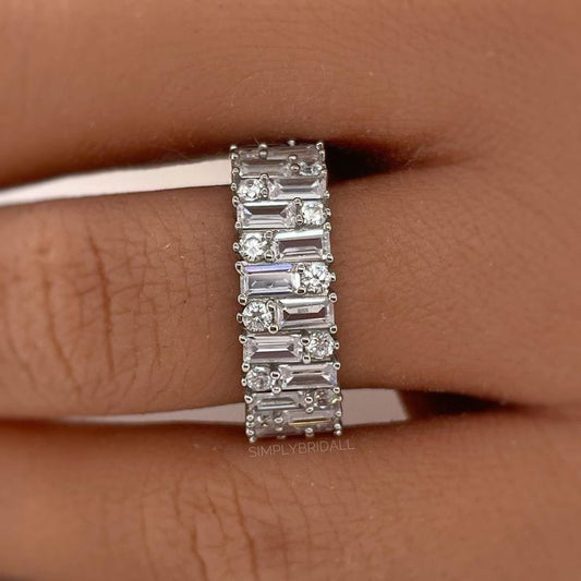 Fine Jewelry Rings – Diamond & Kundan Polki Assortment