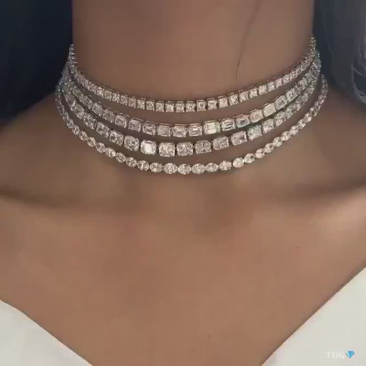 Diamond Jewellery